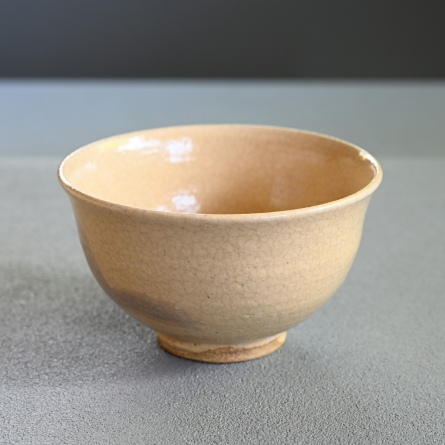 Chawan Onikomogawa Utsushi Natsuyama