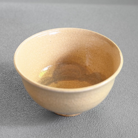 Chawan Onikomogawa Utsushi Natsuyama