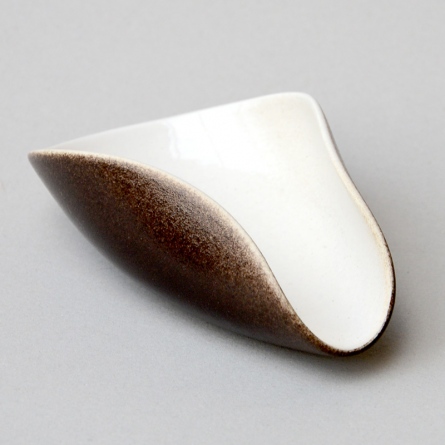 Tea Holder Brown