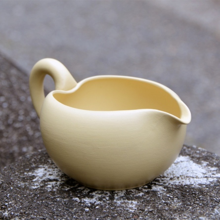 Japanese Tea Kit Ivory