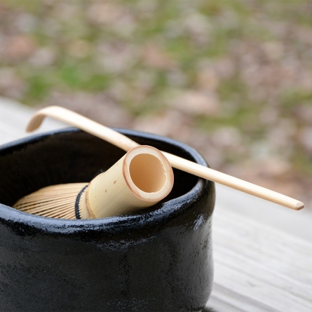 Matcha Set Kuroraku