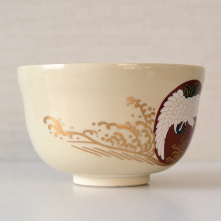 New Year's Matcha Tea Set