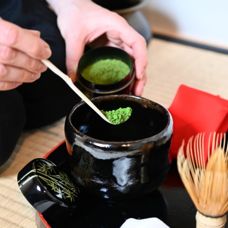 盆略点前セット 茶器＆茶道具 日本の茶器セット - Sazen Tea