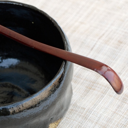Cherry Bark Chashaku Muji
