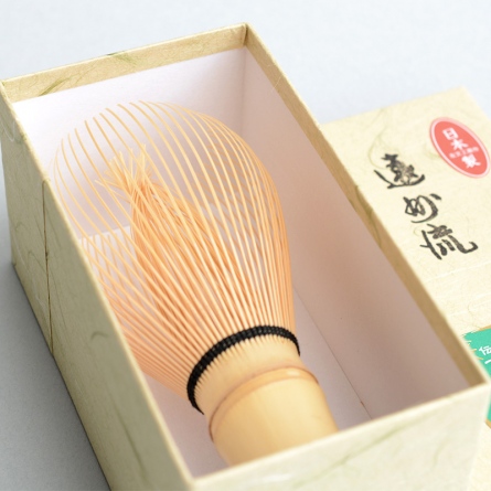 茶筌　遠州流　薄茶用