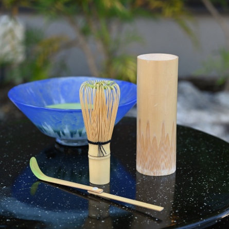 Taketsutsu Chasen Set 
