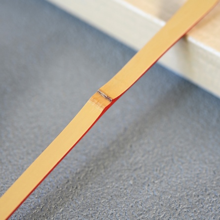 塗り茶杓 松竹梅