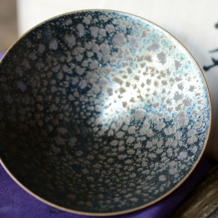 Genyo Yuteki Flat Cup