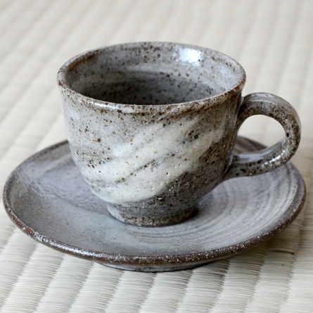 雲雅コーヒー碗皿