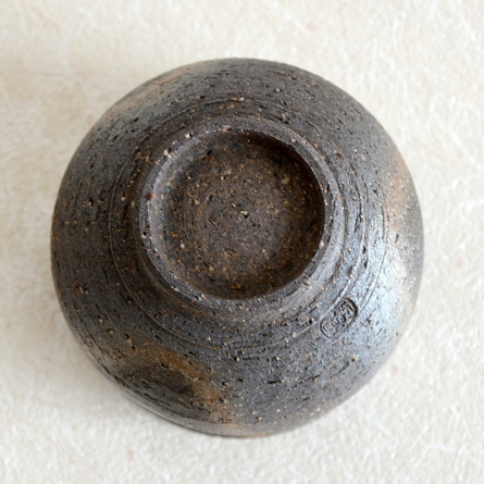Kuroginsai Tulip Yunomi