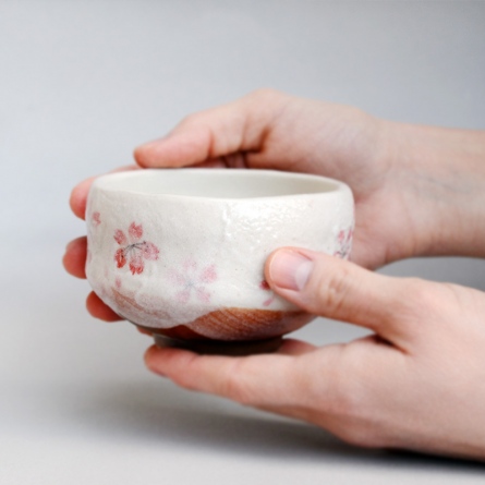 Small Chawan Sakura