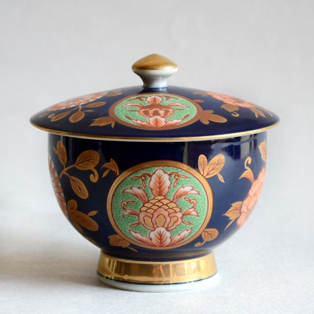 Koimari Kinsai Futatsuki Kumidashi Cup 