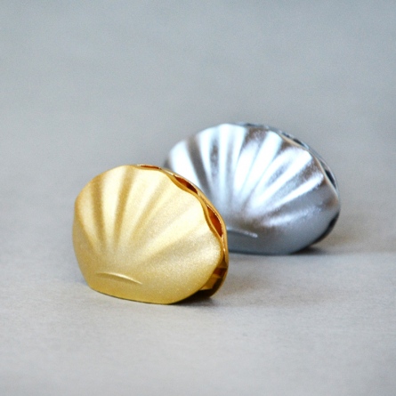 Kolip Shell - Mat Gold