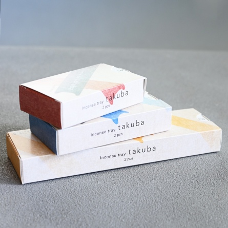 Takuba Incense Tray