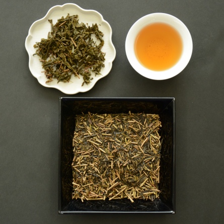 Sencha Hōjicha