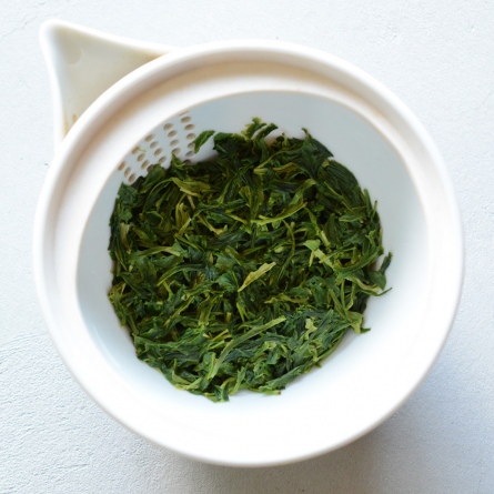 Nyūshō Gyokuro Tsuyu no Homare