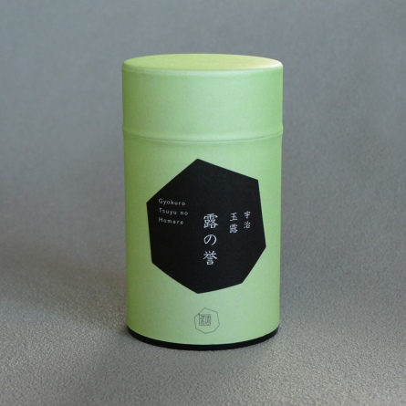 Nyūshō Gyokuro Tsuyu no Homare