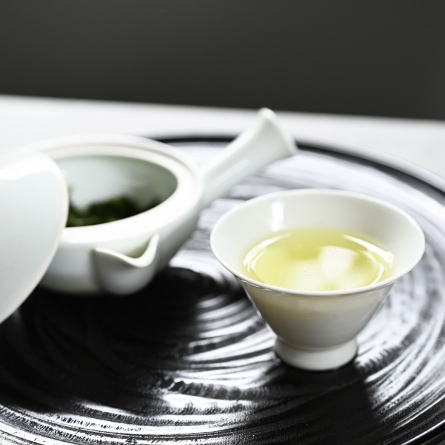 特上八女煎茶