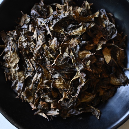 阿波番茶