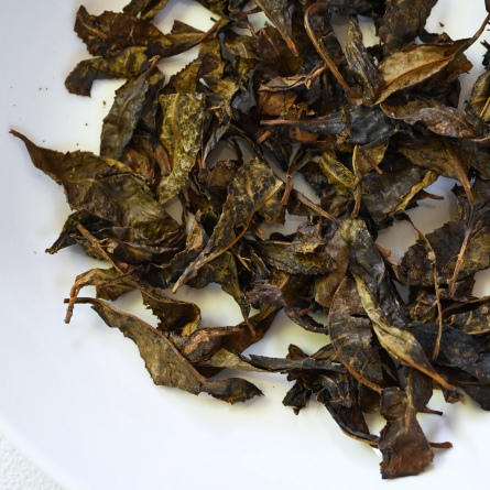 阿波番茶