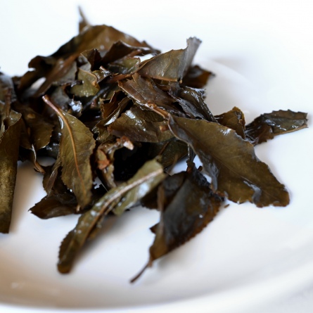 阿波番茶