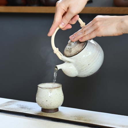阿波番茶