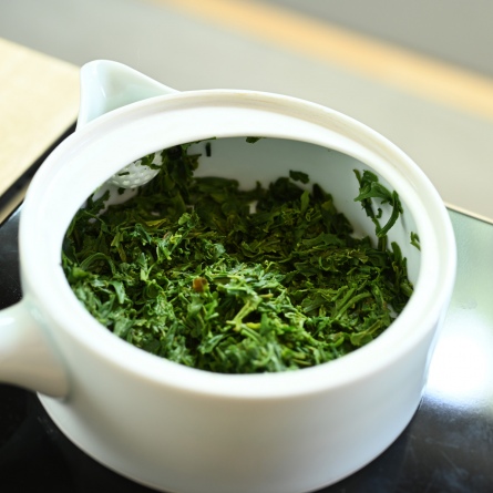 Wazuka Sencha Yabukita
