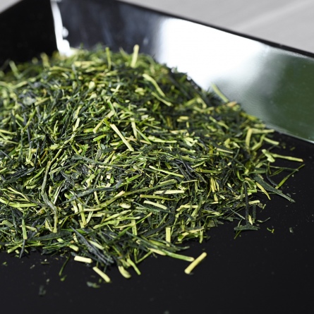 Ohmi Gyokuro Karigane