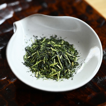 Ohmi Gyokuro Karigane