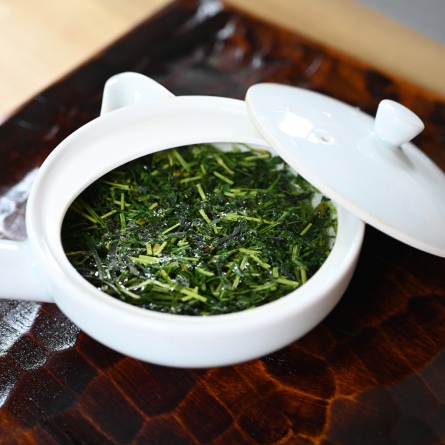 Ohmi Gyokuro Karigane