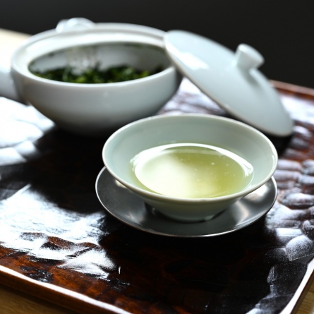 Ohmi Gyokuro Karigane