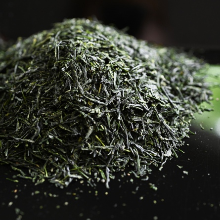 頓宮かぶせ茶おくゆたか