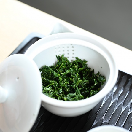 朝宮玉露さえみどり