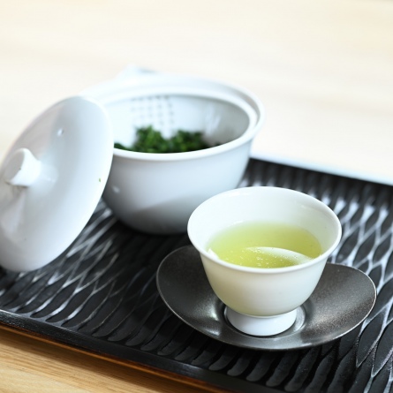 朝宮玉露さえみどり