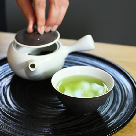 Matcha Iri Kabusecha