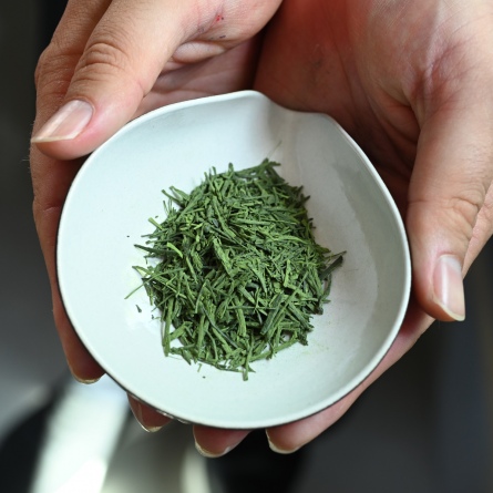 Matcha Iri Sencha