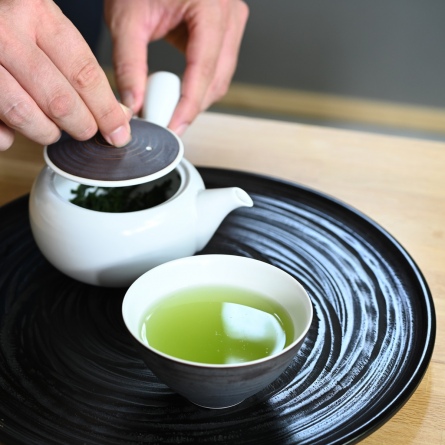 Matcha Iri Sencha