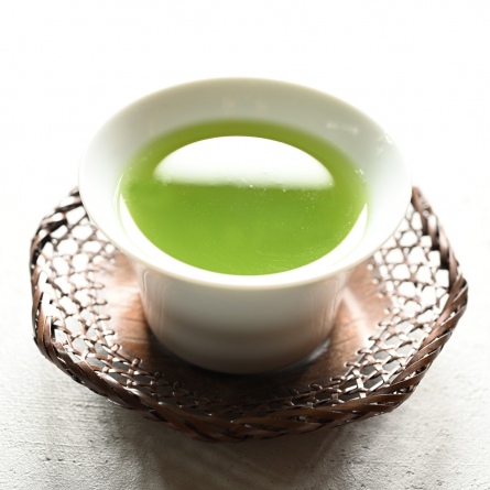 Matcha Iri Karigane Genmaicha