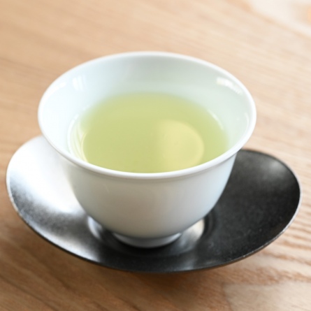 全国品評会煎茶ブレンド 緑茶 煎茶 - Sazen Tea
