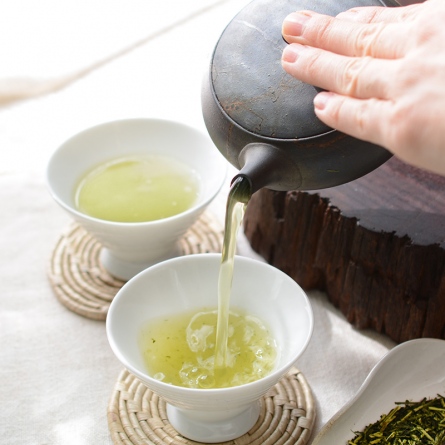 Sencha Karigane