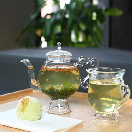Sencha Genmaicha