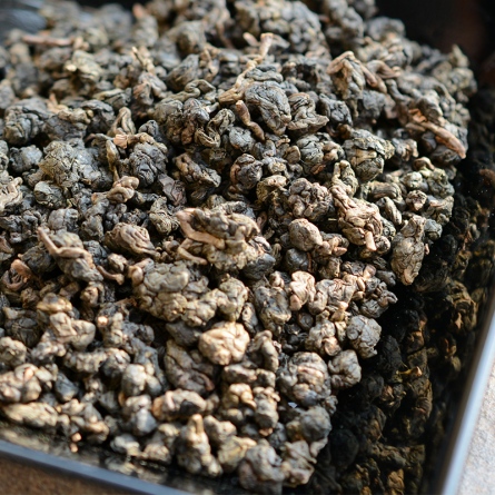 古式凍頂烏龍茶