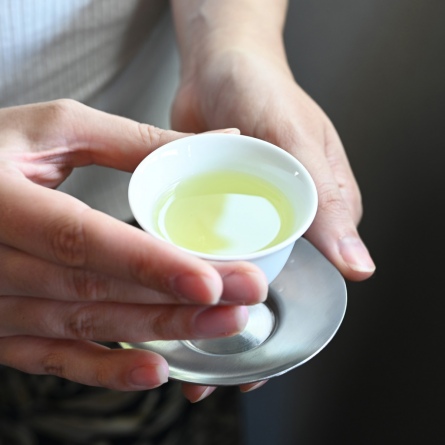 阿里山高山茶 大凹 台湾茶 烏龍茶 - Sazen Tea