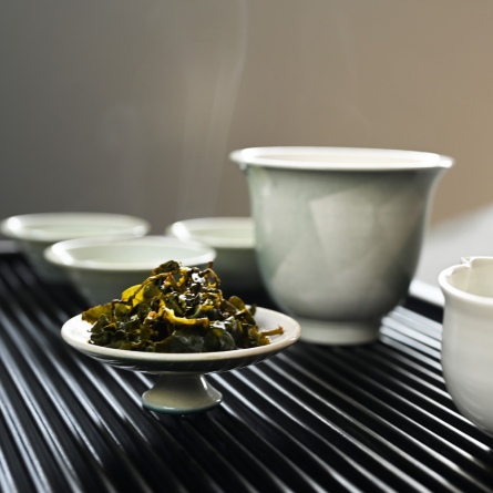 阿里山金萱茶冬茶 