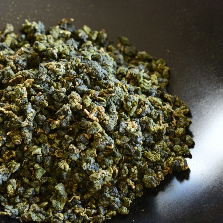 杉林溪高山茶 番仔田