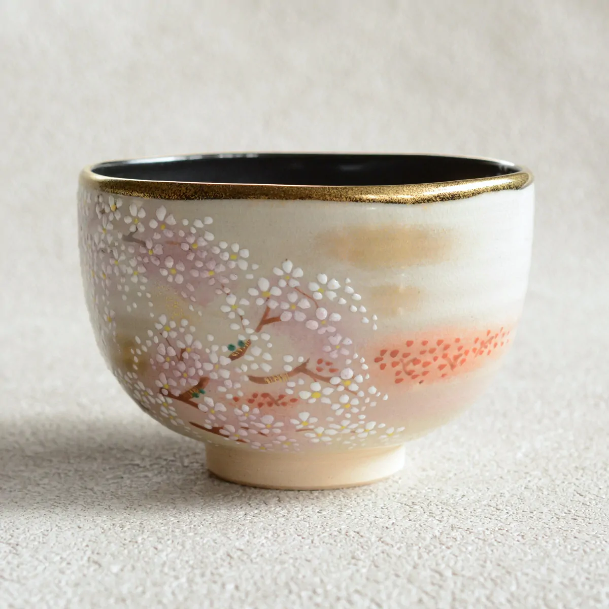 茶碗 乾山 又兵衛桜 茶器＆茶道具 抹茶碗 - Sazen Tea