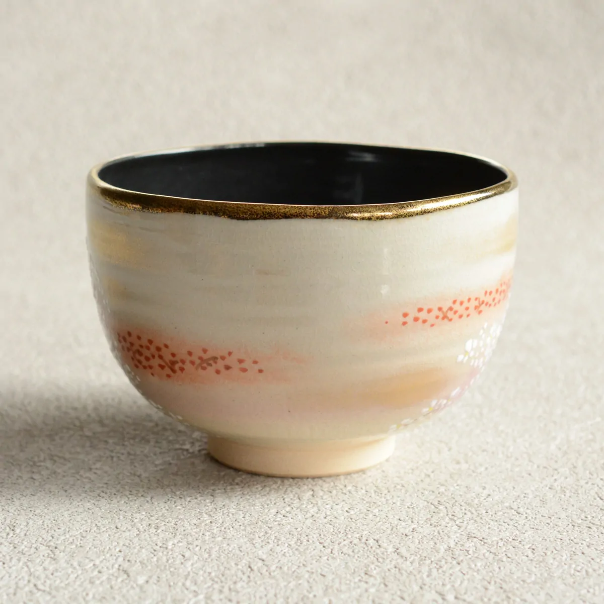茶碗 乾山 又兵衛桜 茶器＆茶道具 抹茶碗 - Sazen Tea