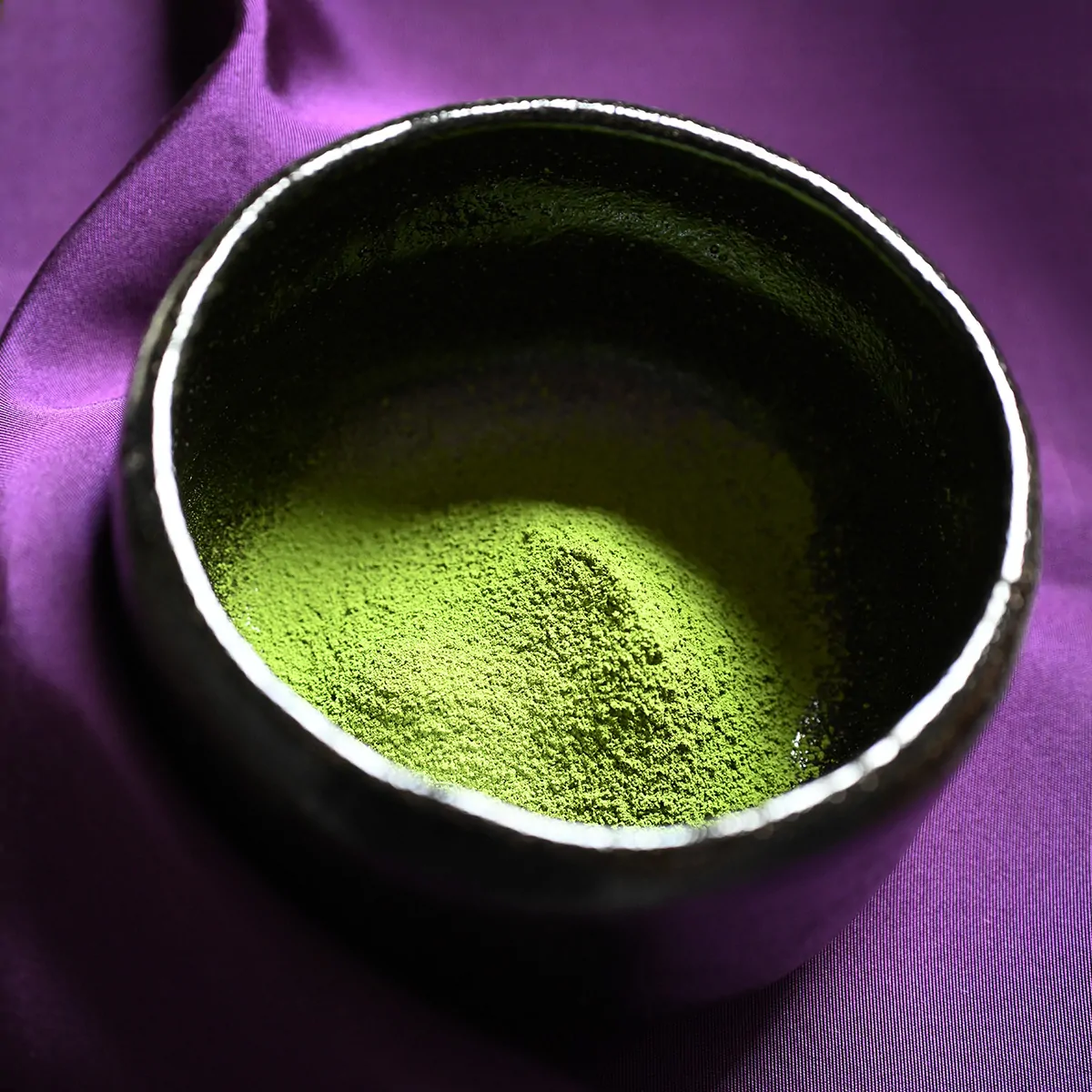 御濃茶 後昔 お点前用抹茶 上林春松本店 - Sazen Tea