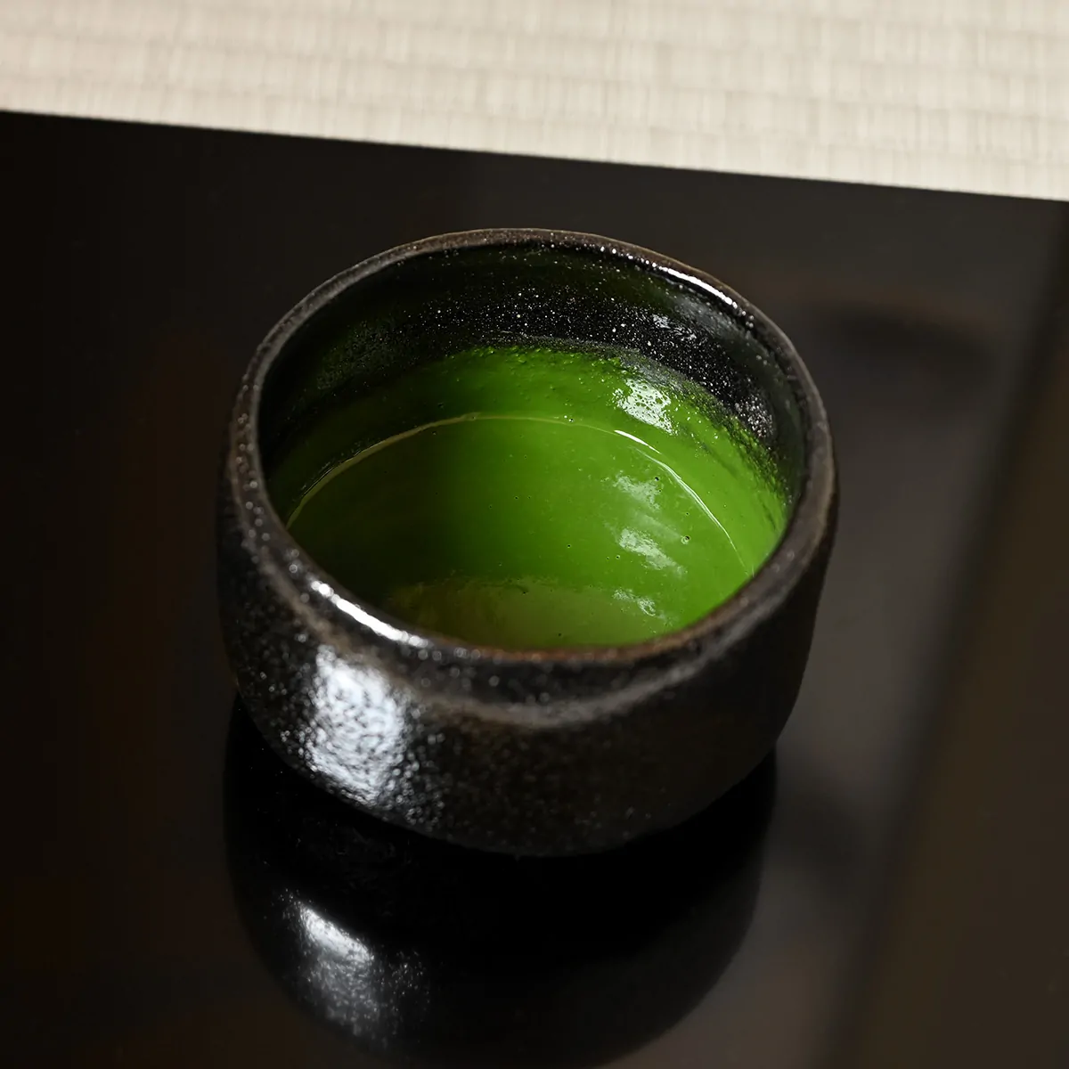 御濃茶 後昔 お点前用抹茶 上林春松本店 - Sazen Tea