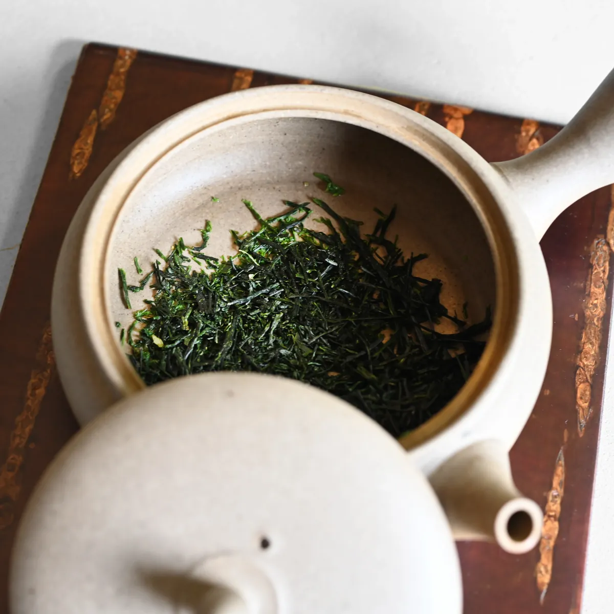 近江新茶やぶきた 緑茶 煎茶 - Sazen Tea
